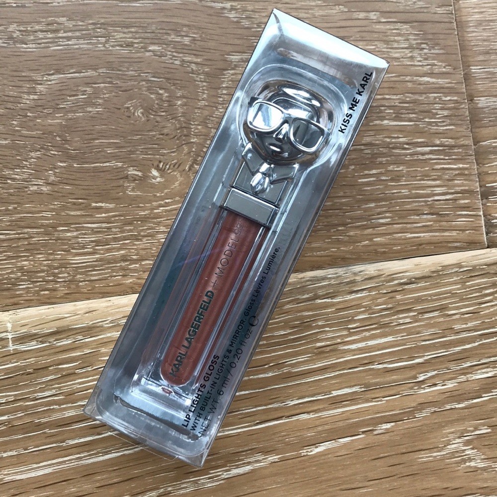 Karl Lagerfeld Lip Lights Gloss
